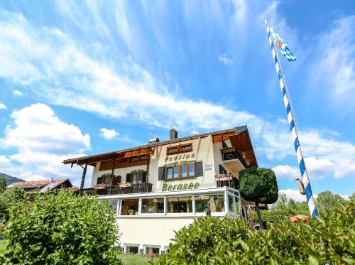Pension Bergsee in Bad Wiessee, Deutschland