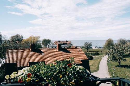 Pogled, Kalk Hotel in Visby