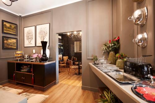 Boutique Hotel Hugo, Florence (photo 6)