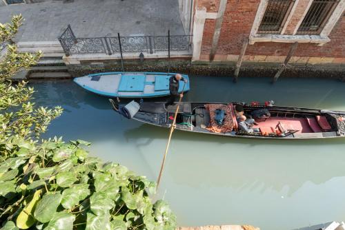Apartments in San Marco with Canal View by Wonderful Italy, Benátky (fotografie 4)