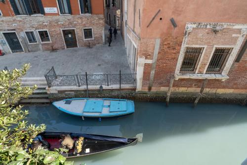 Apartments in San Marco with Canal View by Wonderful Italy, Benátky (fotografie 2)