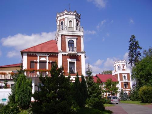 . Hotel Zameczek