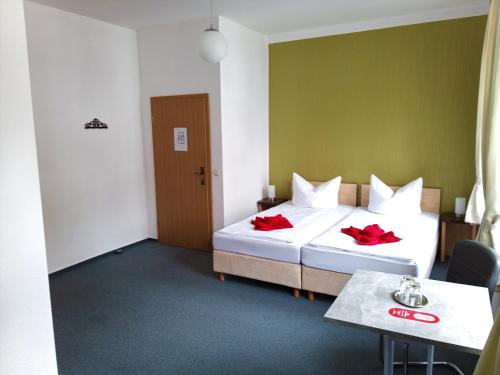 Altstadtpension Brandenburg Room Type - Double Room with Extra Bed