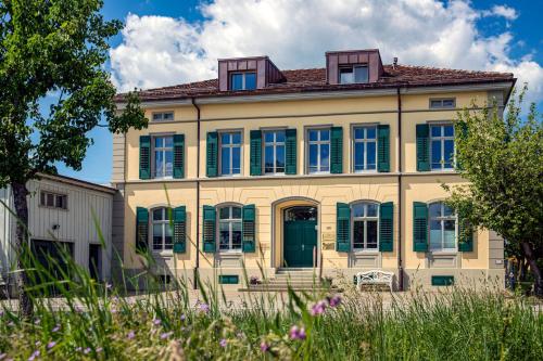 VILLA TAEGERMOOS in Tägerwilen, Schweiz