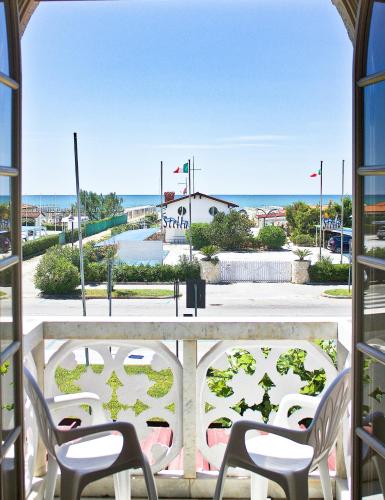  Poseidon, Pension in Marina di Pietrasanta