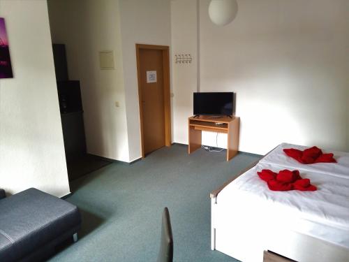 Altstadtpension Brandenburg Room Type - Large Double Room