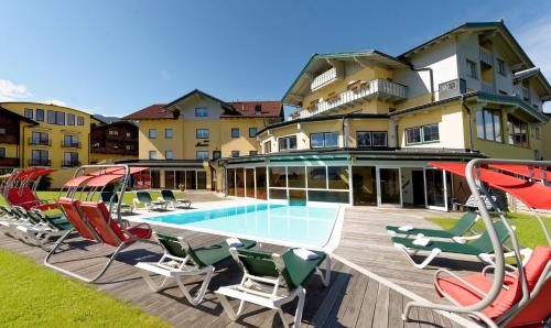 Hotel Moser - Hôtel - Schladming