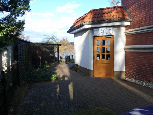 Stadtsee-Pension Templin 4
