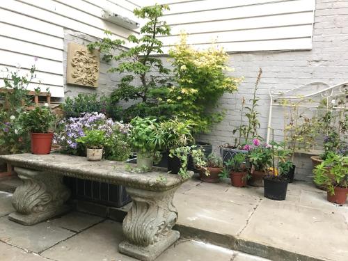 Instalaciones, The Tea House in Rye