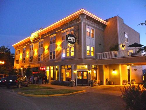 Fairhaven Village Inn - Hotel - Bellingham