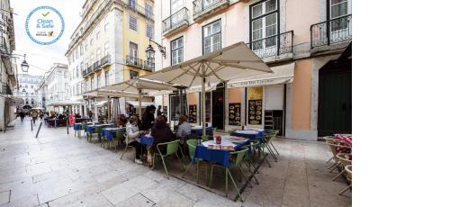 Living Lisboa Baixa Apartments