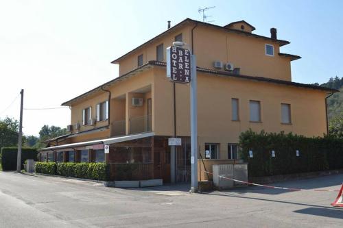  Albergo Elena, Pianoro bei San Ruffillo