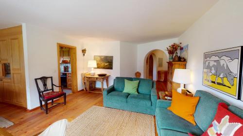 Accommodation in Engadine