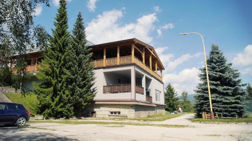 Wellness penzión Predná Hora