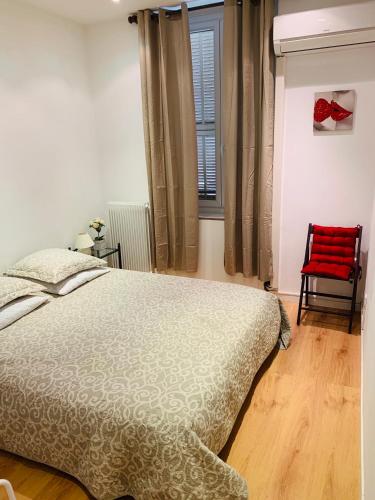 Appartment Le Charme du Bourgeois, Nice (fotografie 6)