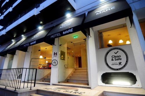 Hotel Mare Nazaré 