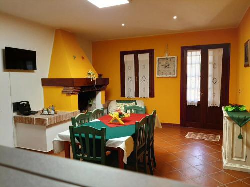 Iekārtas, Residence Tenuta Gambalonga in Cinto Euganeo