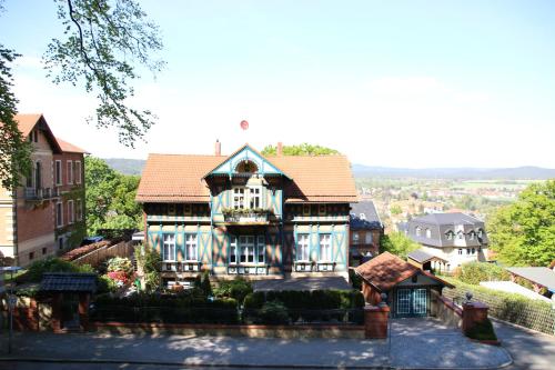 Ferienwohnung Am Heidelberg - Apartment - Blankenburg