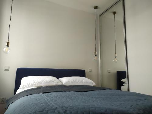 Kraków City Center Navyblue Luxury Apartment, Krakow