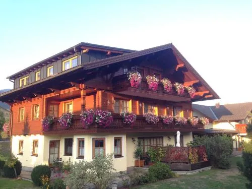 Land- und Appartementhaus Pircher in Aich, Österreich