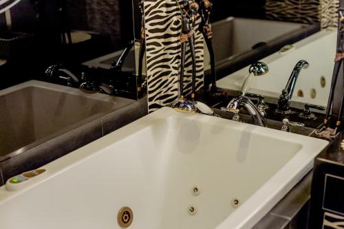 Super-Apartamenty City Park I Jacuzzi, basen, sauna
