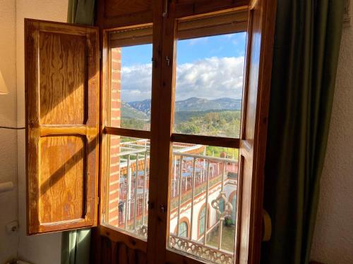 Kilátás, El Meson Despenaperros Hotel in Santa Elena
