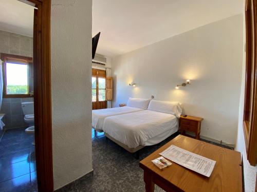 El Meson Despenaperros Hotel in Santa Elena