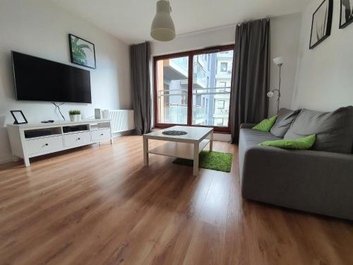 Apartament Studio z basenem & SPA - Gdansk Srodmiescie - Stare Miasto