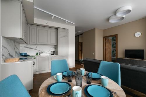 設施, Korio Apartments, Druskininkai in 德魯斯金卡