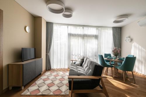 設施, Korio Apartments, Druskininkai in 德魯斯金卡
