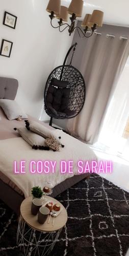 Le cosy de sarah Bordeaux-Saint-Clair