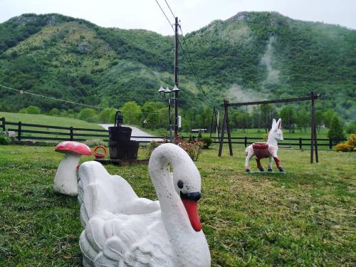 حديقة, Romantika in كامينارى