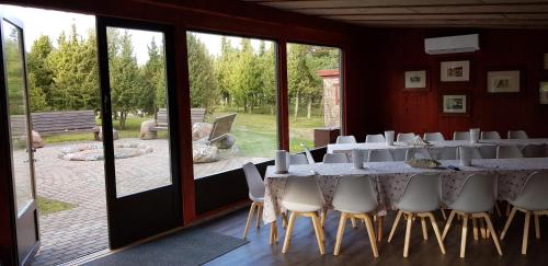 Üzleti központ, Mardi Farm Stay in Lumanda