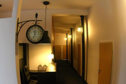 Lobby, Pokoje Goscinne FRESCO in Lodz