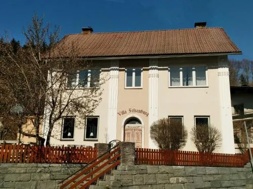 Felsenburgapartment in Hermagor, Österreich