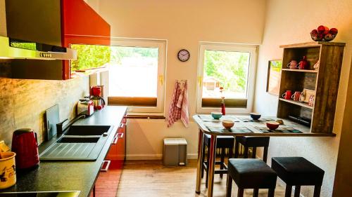 บริการและสิ่งอำนวยความสะดวก, Nierswalder Landhaus in กอช