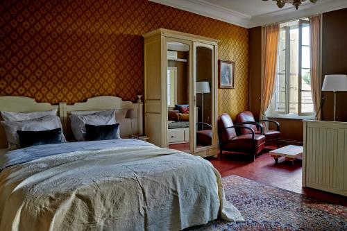 Domaine Des Agnelles in Villedaigne