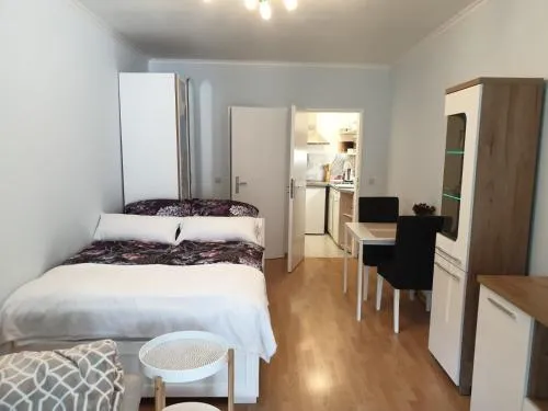 1-Zimmer Apartment in Klingberg, Deutschland