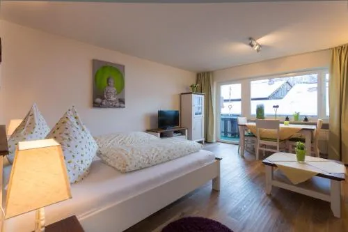 Ferienwohnung Boland in Oberstdorf, Deutschland