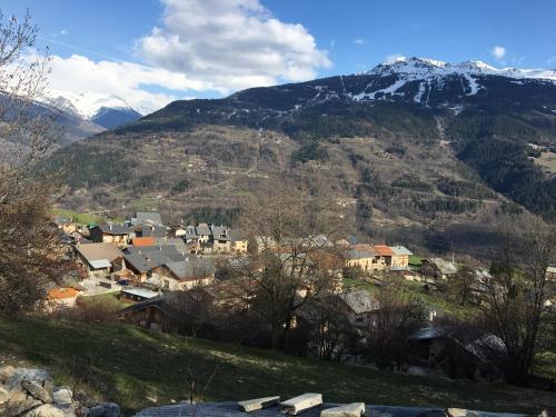 Chez polyte - Location saisonnière - Bourg-Saint-Maurice