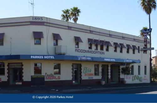 Parkes Hotel Parkes