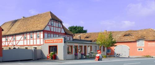 Ferienhof Plotzen in Hochkirch, Deutschland