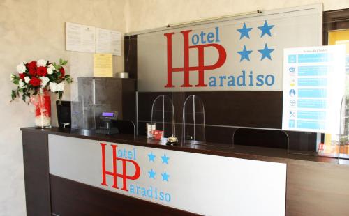 Hotel Paradiso, Falerna bei Pianopoli