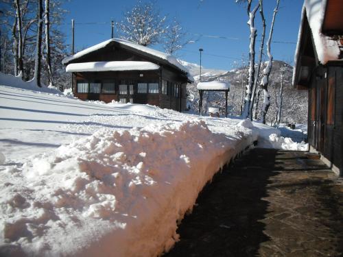 Comfortable Chalet in Giarola with Mountain View in Busana