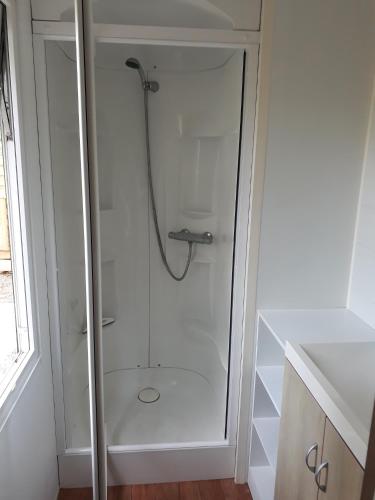 Mobile-home 6 places camping 'Les chenes verts'