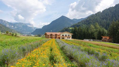 Eco-Green Fiores Agriturismo Vigo di Fassa