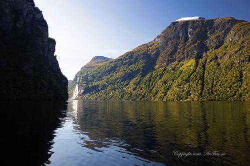 Geirangerfjorden Feriesenter - image 12