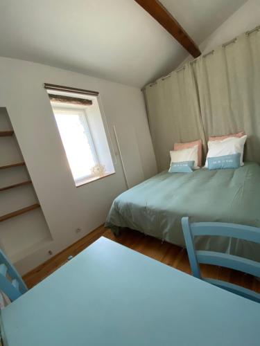 1 queen bed