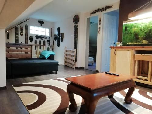  Velencei Kuckó, Ferienwohnung in Velence