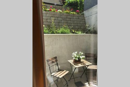 Modernes apartment josefiau, Salzbourg (photo 9)
